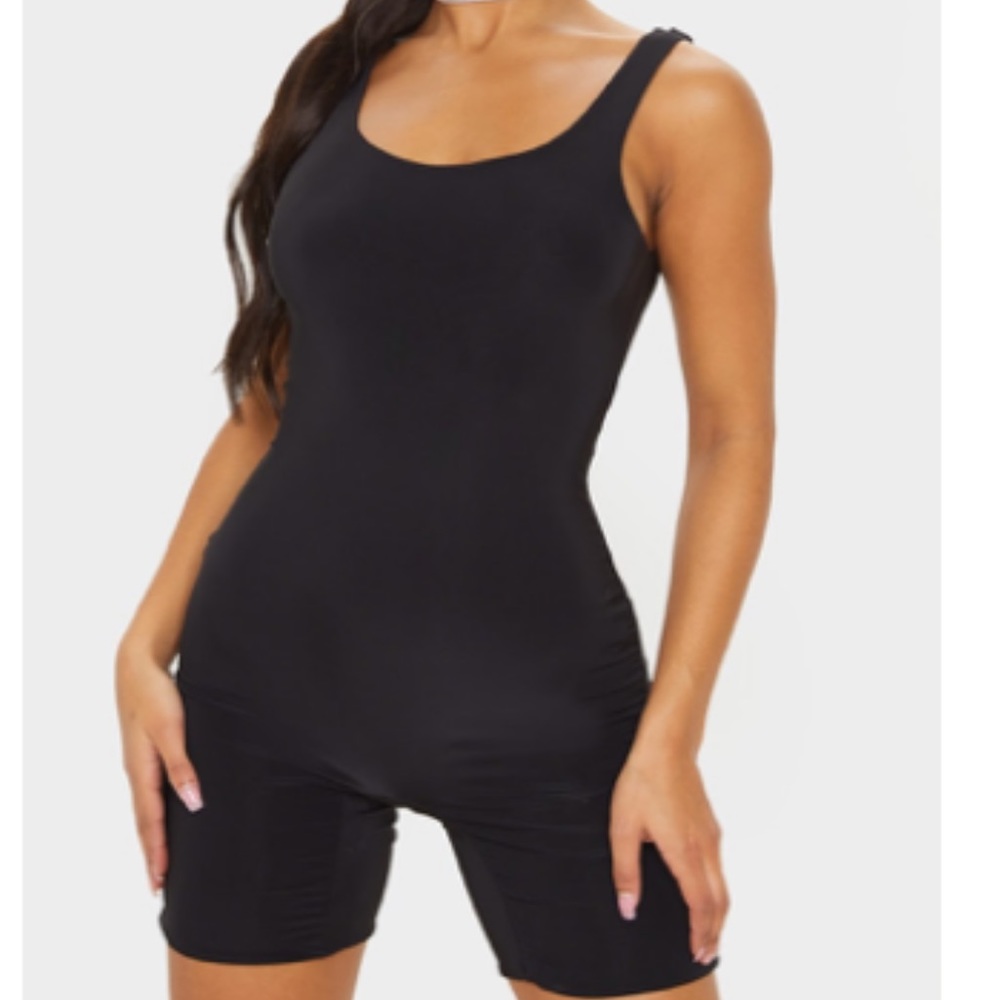 Black Unitard